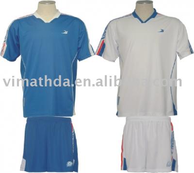 Soccer uniform (Soccer uniforme)
