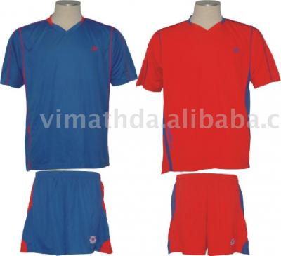 Soccer uniform (Футбол равномерное)