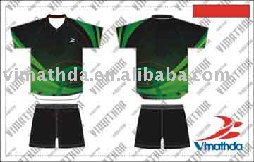 Soccer Team Jersey (Soccer Team Jersey)