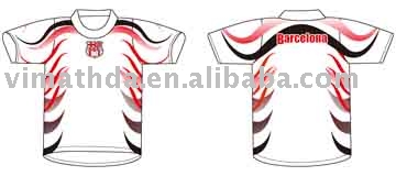 Club jersey (Club maillot)