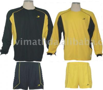 goalkeeper wear (Le gardien d`usure)