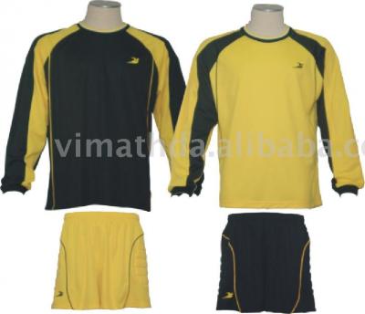 goalkeeper wear (Le gardien d`usure)
