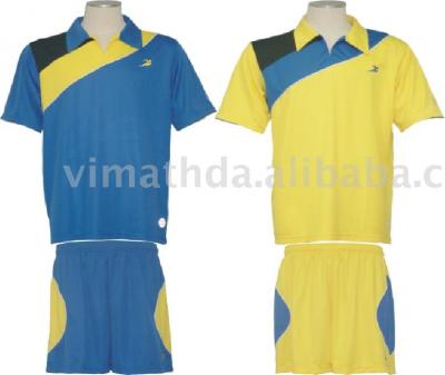 Soccer uniform (Футбол равномерное)