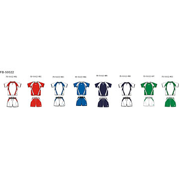 Soccer Wear (Футбол Wear)