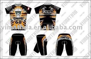 Bicycle jersey (Vélos maillot)