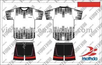 Soccer Team Jersey (Soccer Team Jersey)