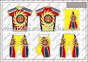 Cycling jersey (Cyclisme maillot)