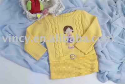 Children `s Pullover (Children `s Pullover)