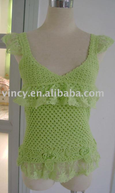Ladies` Sweater (Дамские Свитер)