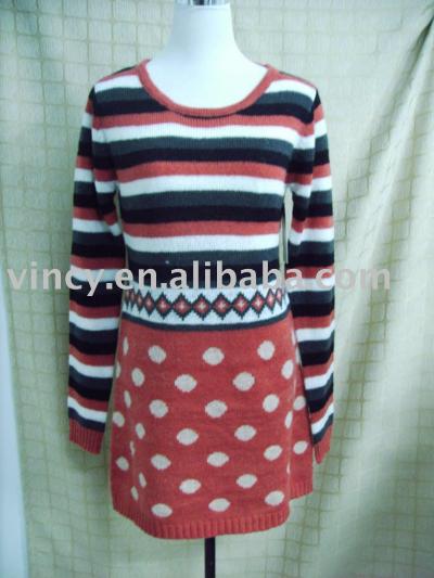 Ladies` Sweater (Дамские Свитер)