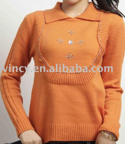Ladies` Sweater (Дамские Свитер)