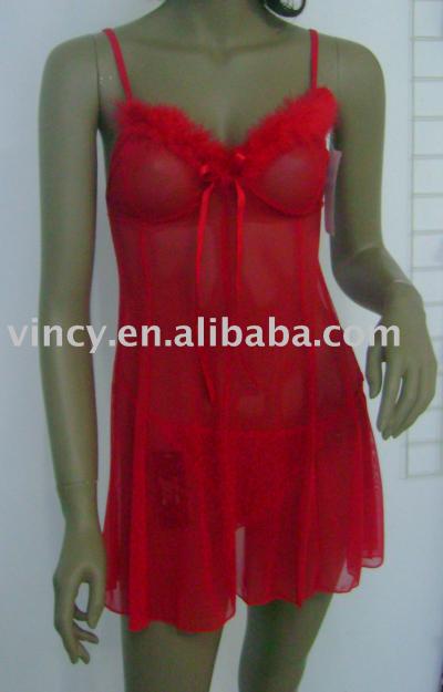 Ladies` Sleepwear (Дамские Sl pwear)
