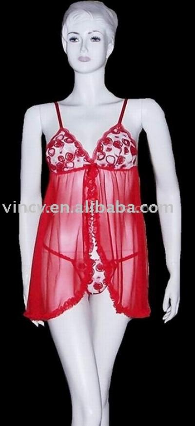 Ladies` Sleepwear (Дамские Sl pwear)