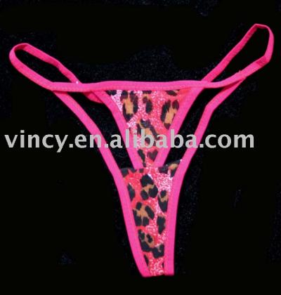 ladies` briefs (Ladies `Slip)
