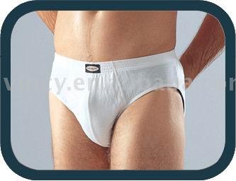 Man`s Underwear (L `homme sous-vêtements)