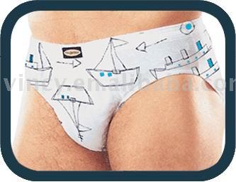 Man`s Underwear (Man`s Underwear)