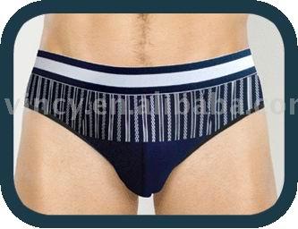 Man`s Underwear (L `homme sous-vêtements)