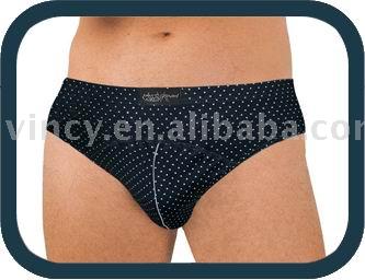 Man`s Underwear (L `homme sous-vêtements)