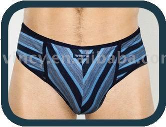 Man`s Underwear (L `homme sous-vêtements)