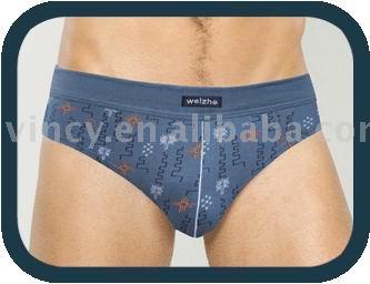 Man`s Underwear (L `homme sous-vêtements)