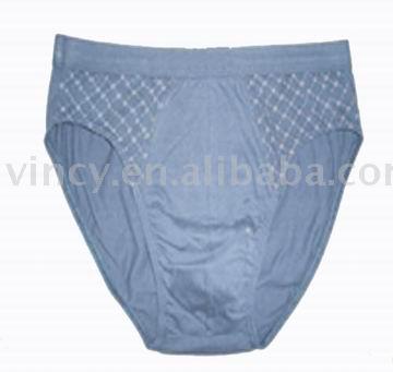 Man`s Underwear (L `homme sous-vêtements)