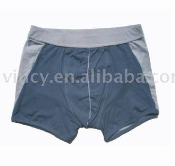 Man`s Underwear (L `homme sous-vêtements)