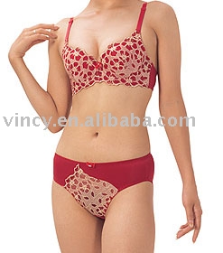 Ladies` Underwear set (Дамские белье набор)