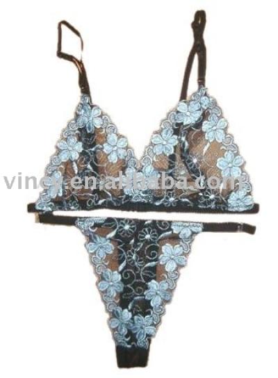 Ladies` Underwear set (Дамские белье набор)