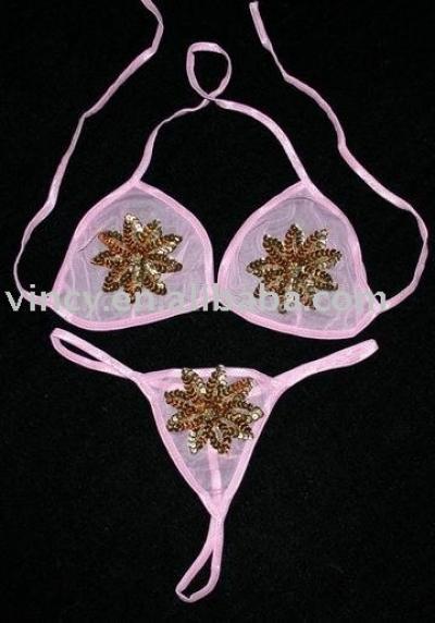 Ladies` Underwear set (Дамские белье набор)