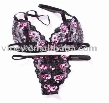 Ladies` Underwear set (Дамские белье набор)