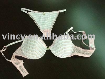 Ladies` Underwear set (Дамские белье набор)
