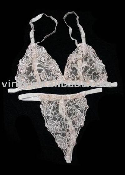 Ladies` Underwear set (Дамские белье набор)