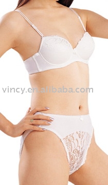 Ladies` Underwear set (Дамские белье набор)