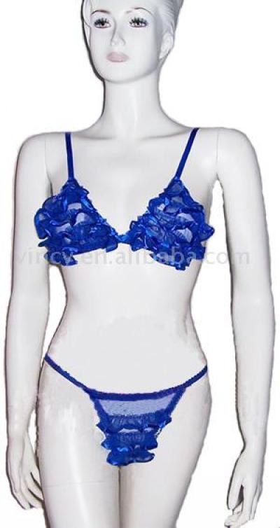 Ladies` Underwear set (Дамские белье набор)