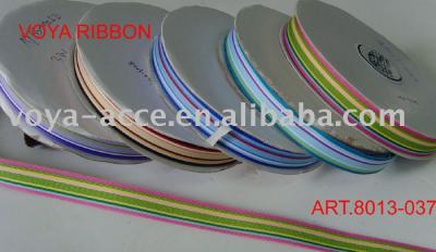 Yarn-dyed Ribbon