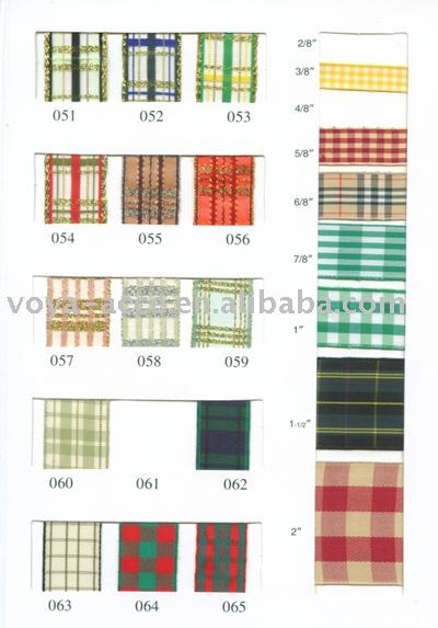 Scottish Ribbon