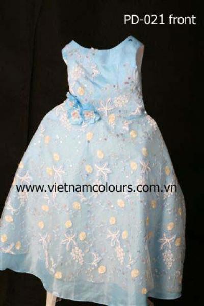 Party Dress For Little Girl