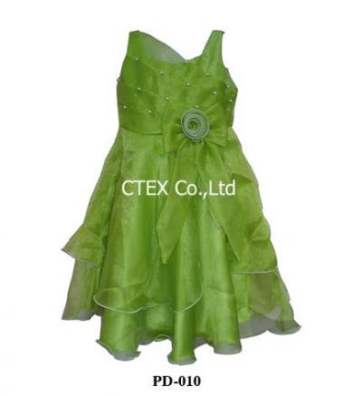 Party Dress For Little Girl (Party Dress for Little Girl)
