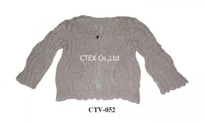 Hand crochet blouse (Crochet blouse)