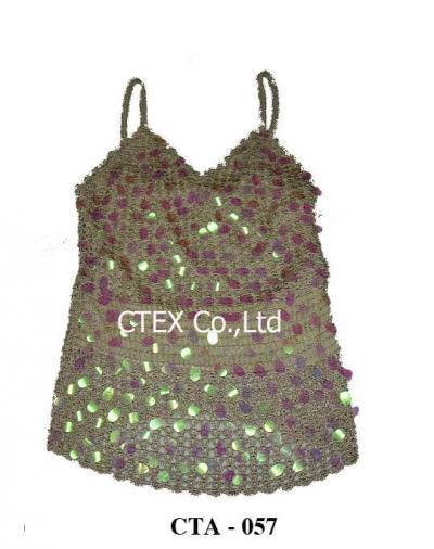 Hand crochet sweater (Hand crochet sweater)