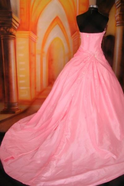 989 Evening Gowns with underskirt