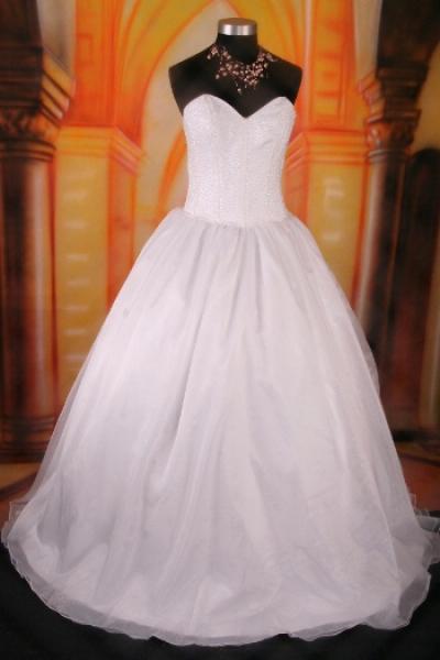 994 Wedding Gowns with underskirt