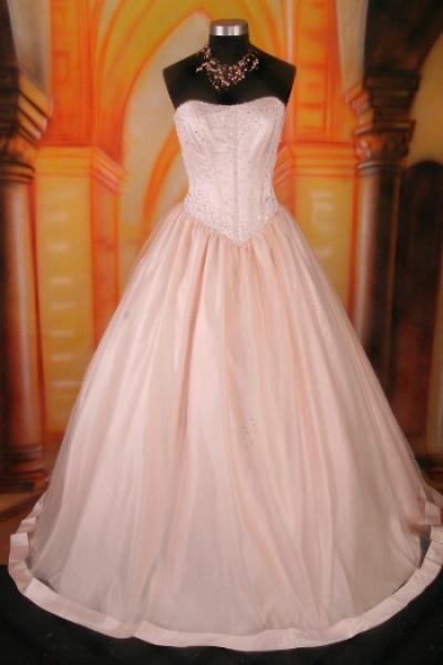 993 Wedding Gowns With Underskirt