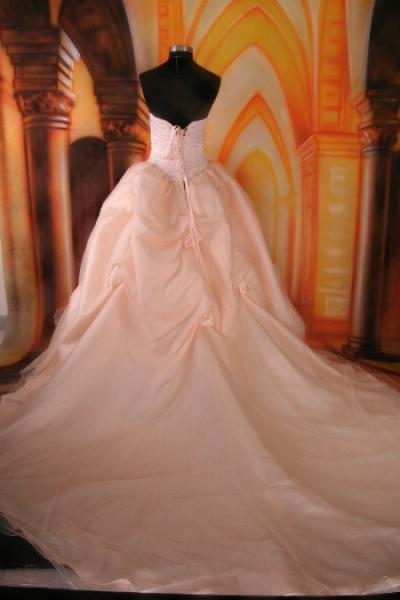 991 Wedding Gowns With Underskirt