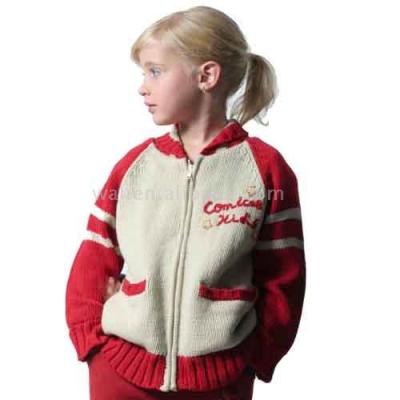 WSC-020 Children`s sweater cardigan (WSC-020 Children`s sweater cardigan)