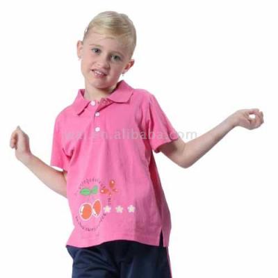 wkc-221 Girl`s t shirt (wkc-221 Girl`s t shirt)
