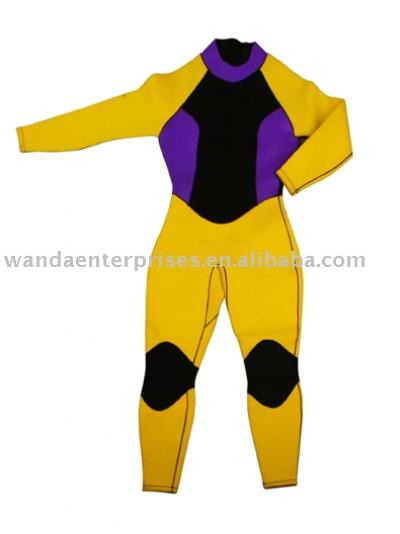 neoprene surfing suit