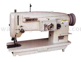 Lockstitch Zigzag Sewing Machine (Piqueuse de machine à coudre zigzag)