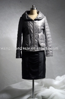 Lady `s Lederbekleidung (Lady `s Lederbekleidung)