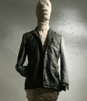 Men`s Lamb leather jacket